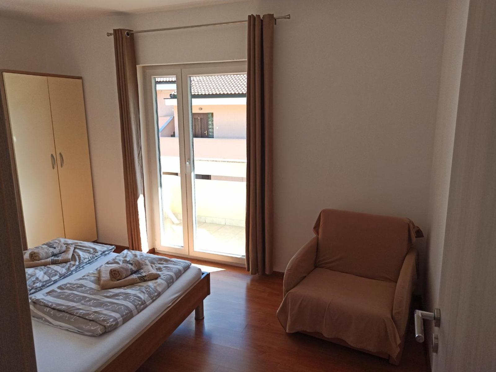 Apartman Laura Jurandvor Buitenkant foto