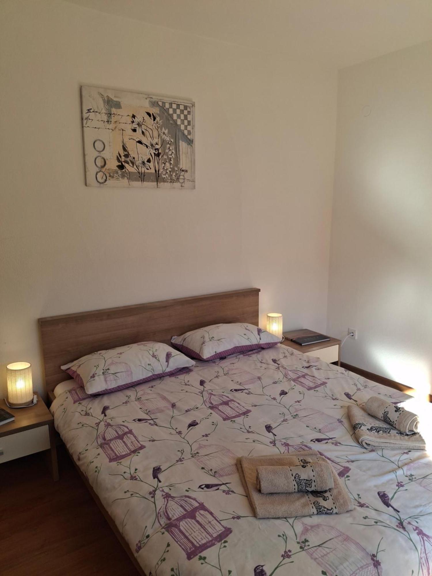 Apartman Laura Jurandvor Buitenkant foto